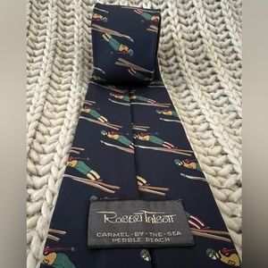 Robert Talbot Tie